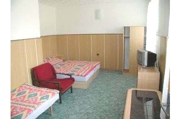 Čehija Penzión Libuň, Eksterjers